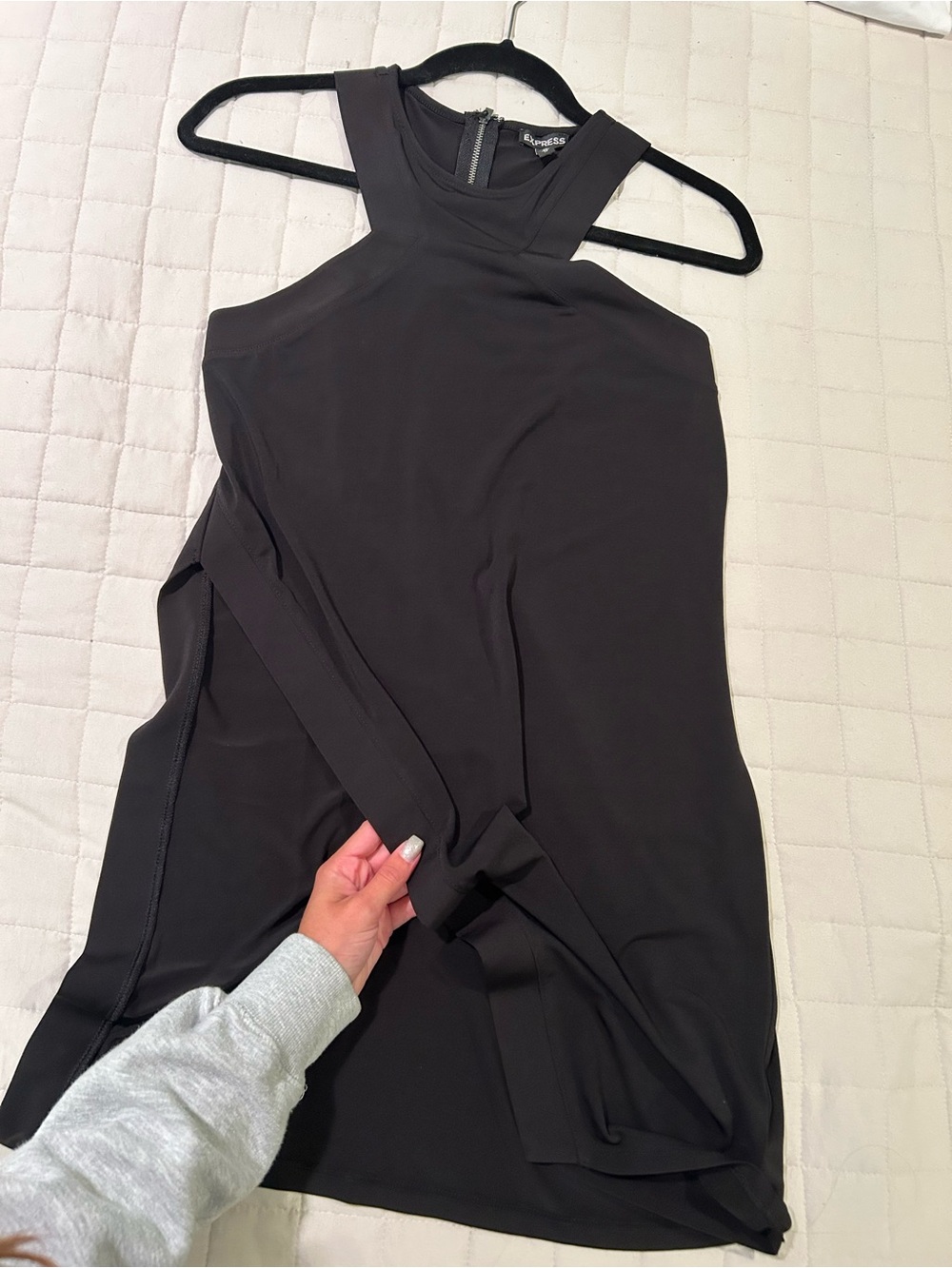 Asymmetrical top - Picture 4 of 4